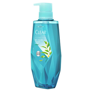 CLEAR 清扬 白茶精华净油去屑洗发露 700ml