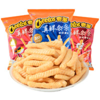 Cheetos 奇多 真鲜虾条 香辣味 65g*2袋