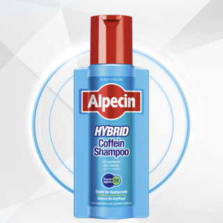 Alpecin 欧倍青 双动力洗发水 250ml