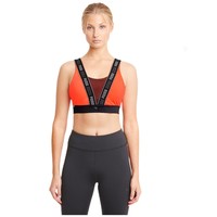 PUMA 彪马 High Impact Fast Launch Bra 女子运动内衣 520401-84 岩浆红/黑色 XL