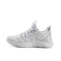 PEAK 匹克 态极1.0 女子跑鞋 E91618H 大白 35