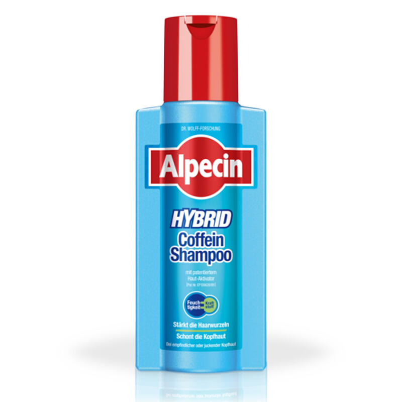 Alpecin 欧倍青 双动力洗发水 250ml