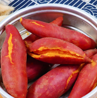 HONGGAOLIANG 红高粱 蜜薯 中果 2.5kg