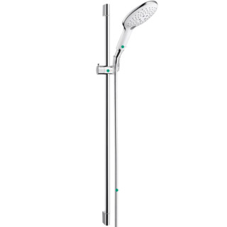 hansgrohe 汉斯格雅 飞雨系列 恒温花洒套装 285884花洒+15348恒温龙头