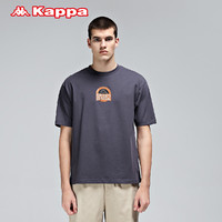 Kappa 卡帕 玩家系列 K0BX2TD16D 男女运动T恤