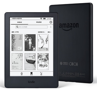 kindle kindle 咪咕 6英寸墨水屏电子书阅读器