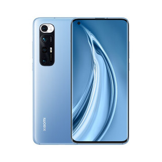 Xiaomi 小米 10S 套装版 5G手机 8GB+128GB 蓝色