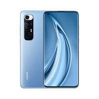 MI 小米 10S 套装版 5G手机 8GB+256GB 蓝色