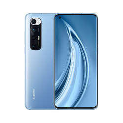 MI 小米 10S 套装版 5G手机 8GB 256GB 蓝色