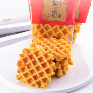 知心奶奶 木糖醇华夫饼 500g