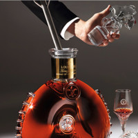 LOUIS XIII 路易十三 LE MATHUSALEM 干邑白兰地 40%vol 6L