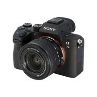 SONY 索尼 Alpha 7 III 全畫幅 微單相機 黑色 FE 28-60mm F4 變焦鏡頭 單頭套機