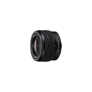 SONY 索尼 Alpha 7 III 全画幅 微单相机 黑色 FE 28-60mm F4 变焦镜头 单头套机