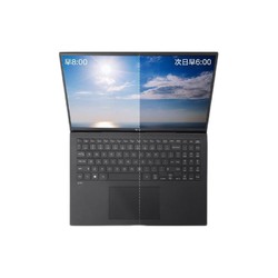 LG 乐金 gram 2021款 16英寸笔记本电脑（i5-1135G7、8GB、256GB、锐炬Xe）