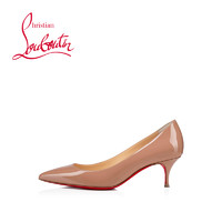 CHRISTIAN LOUBOUTIN CL KATE 55 女士高跟鞋红底鞋