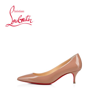 CHRISTIAN LOUBOUTIN CL KATE 55 女士高跟鞋红底鞋