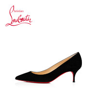 CHRISTIAN LOUBOUTIN CL KATE 55  女士高跟鞋红底鞋