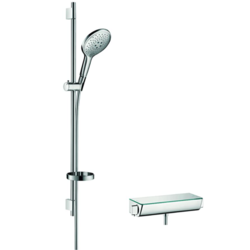 Hansgrohe 汉斯格雅 hansgrohe 汉斯格雅 飞雨SelectS 150 花洒套装 0.9m 带肥皂盒