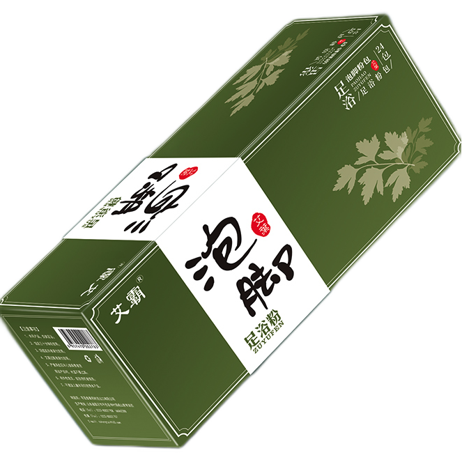 艾霸 足浴泡脚粉包 35g*24包