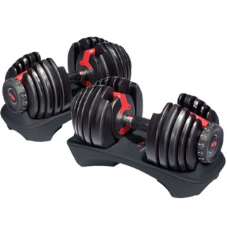 Bowflex搏飞哑铃家用智能可快速调节重量男士健身器材练臂肌
