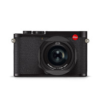 Leica 徕卡 Q2 全画幅 微单相机 黑色 28mm  F1.7 ASPH 定焦镜头 单头套机