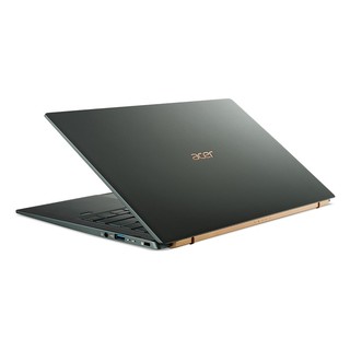 acer 宏碁 非凡 S5 14.0英寸 轻薄本 绿色(酷睿i7-1165G7、核芯显卡、16GB、1TB SSD、1080P、IPS）