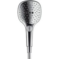 Hansgrohe 汉斯格雅 飞雨Select E120 3速节水型手持花洒