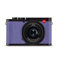 Leica 徕卡 Q2 特别定制版 全画幅 微单相机 紫罗兰 28mm F1.7 ASPH 定焦镜头 单头套机