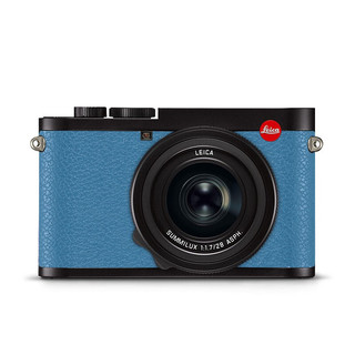 Leica 徕卡 Q2 特别定制版 全画幅 微单相机 南法蓝 28mm F1.7 定焦镜头 单头套机
