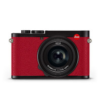 Leica 徕卡 Q2 特别定制版 全画幅 微单相机 勃艮第红 28mm F1.7 定焦镜头 单头套机