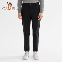 CAMEL骆驼户外休闲裤情侣款男女吸湿透气干爽户外休闲裤