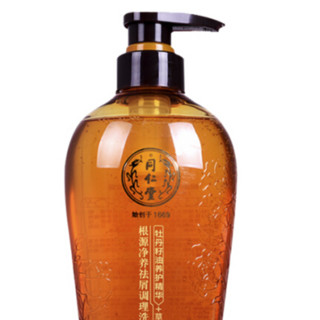 Tongrentang Chinese Medicine 同仁堂 根源净养祛屑调理洗发露 550ml