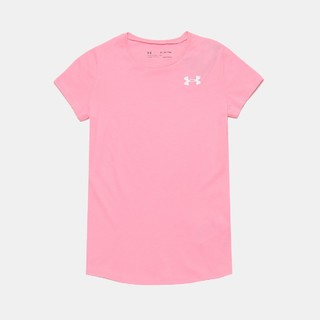 UNDER ARMOUR 安德玛 女大童款棉质T恤