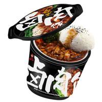 食人谷 自热米饭 265g台式卤肉饭 速食方便米饭