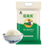 蜀龙美 黑土地珍珠米 5kg