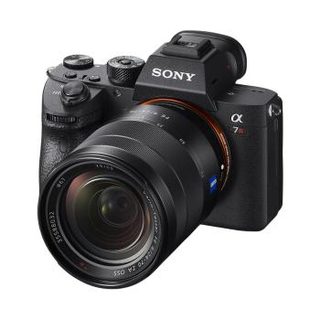 SONY 索尼 Alpha 7R III 全画幅 微单相机 黑色 FE 24-70mm F4 ZA OSS 变焦镜头 单头套机
