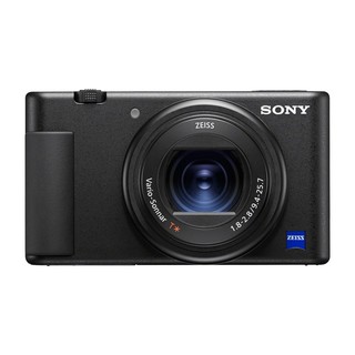 ZV-1 1英寸数码相机（9.4-25.7mm、F1.8）黑色