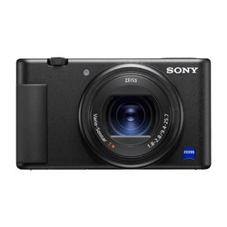 SONY 索尼 ZV-1 1英寸 数码相机 黑色