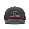 DEUS EX MACHINA Logo 印花网眼拼接棒球帽