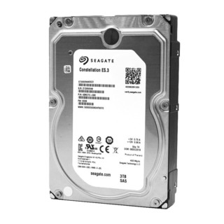 SEAGATE 希捷 3TB 3.5英寸 企业级硬盘 (7200rpm) ST3000NM0023