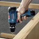 Bosch 博世 GSB120 家用锂电冲击钻 （GSB裸机 工具箱）