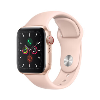 Apple 苹果 Watch Series 5 智能手表 GPS 蜂窝版 40mm