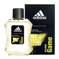 Adidas 阿迪达斯 男士运动香水 荣耀 100ml