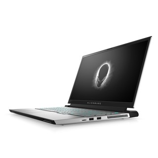 ALIENWARE 外星人 M17 R4 十代酷睿版 17.3英寸 游戏本 白色（酷睿i7-10870H、RTX  3060 6G、16GB、1TB SSD、1080P、IPS、360Hz、ALW17M-R6736W）