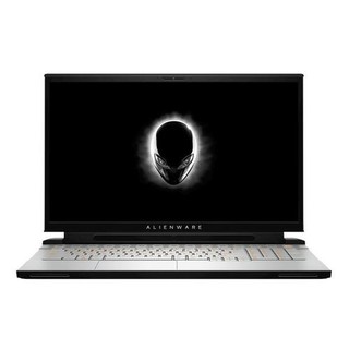 ALIENWARE 外星人 M17 R4 十代酷睿版 17.3英寸 游戏本 白色（酷睿i7-10870H、RTX  3060 6G、16GB、1TB SSD、1080P、IPS、360Hz、ALW17M-R6736W）