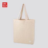 UNIQLO 优衣库 427799 纯棉环保帆布包