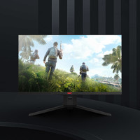 HKC平面电竞显示器27英寸 144Hz刷新率 2K分辨率
