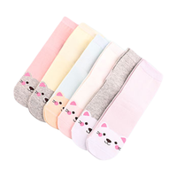 Langsha 浪莎 女士中筒袜套装 MF4560-6E 6双