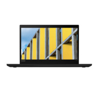 ThinkPad 思考本 T490 14.0英寸 商务本 黑色(酷睿i5-8265U、MX250、8GB、512GB SSD、1080P、20N2000SCD)