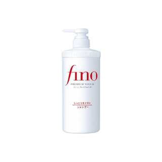 Fino 芬浓 洗护套装 (洗发水550ml+发膜230g)